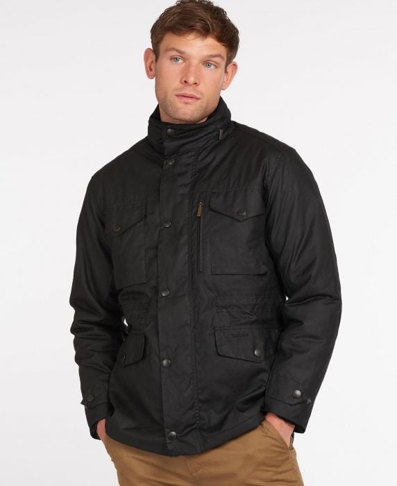 Men's Outdoor Wear | Men's Waxed Jacket & Coats | Barbour