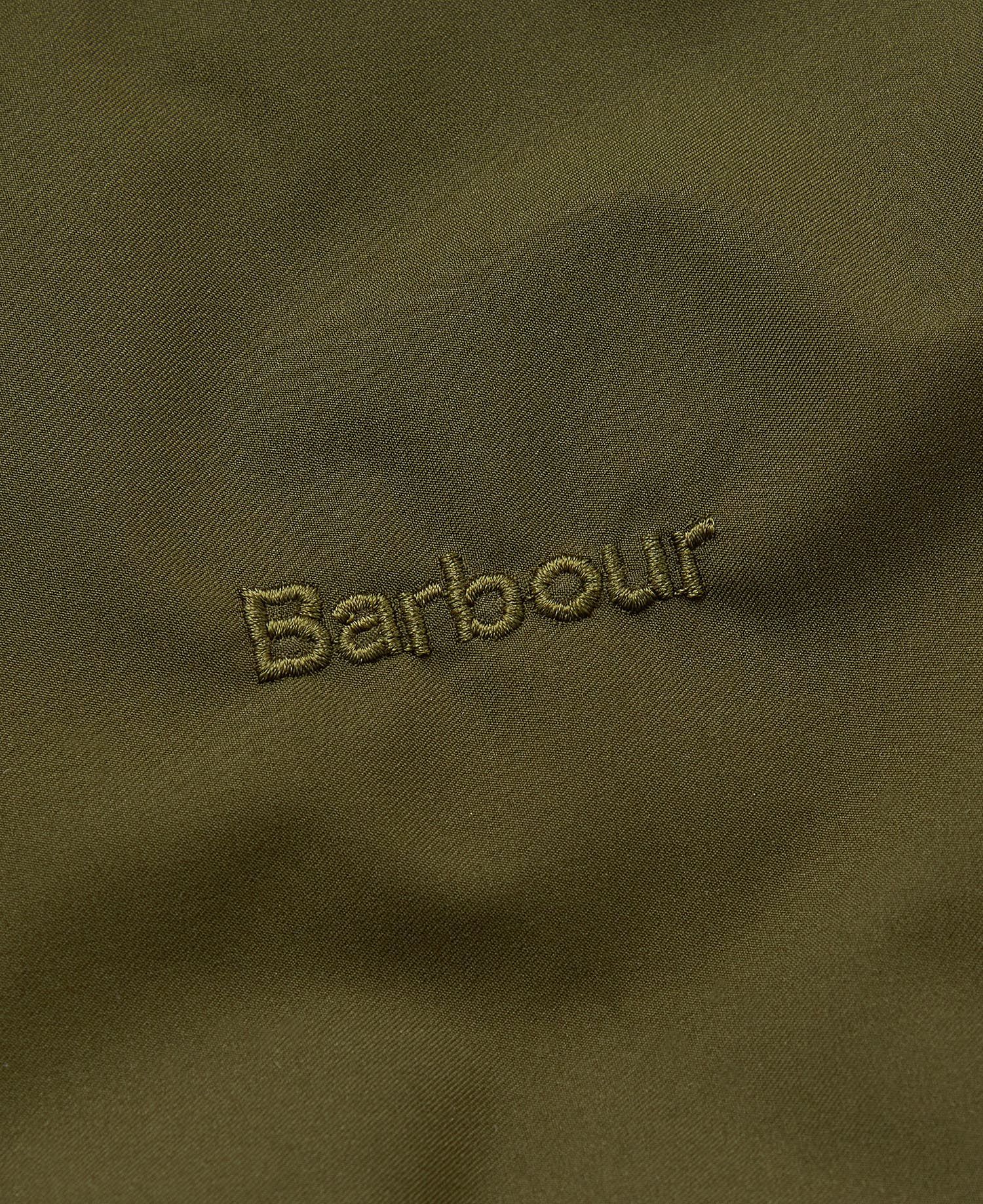 Shop the Barbour Monmouth Waterproof Dog Coat in Green | Barbour