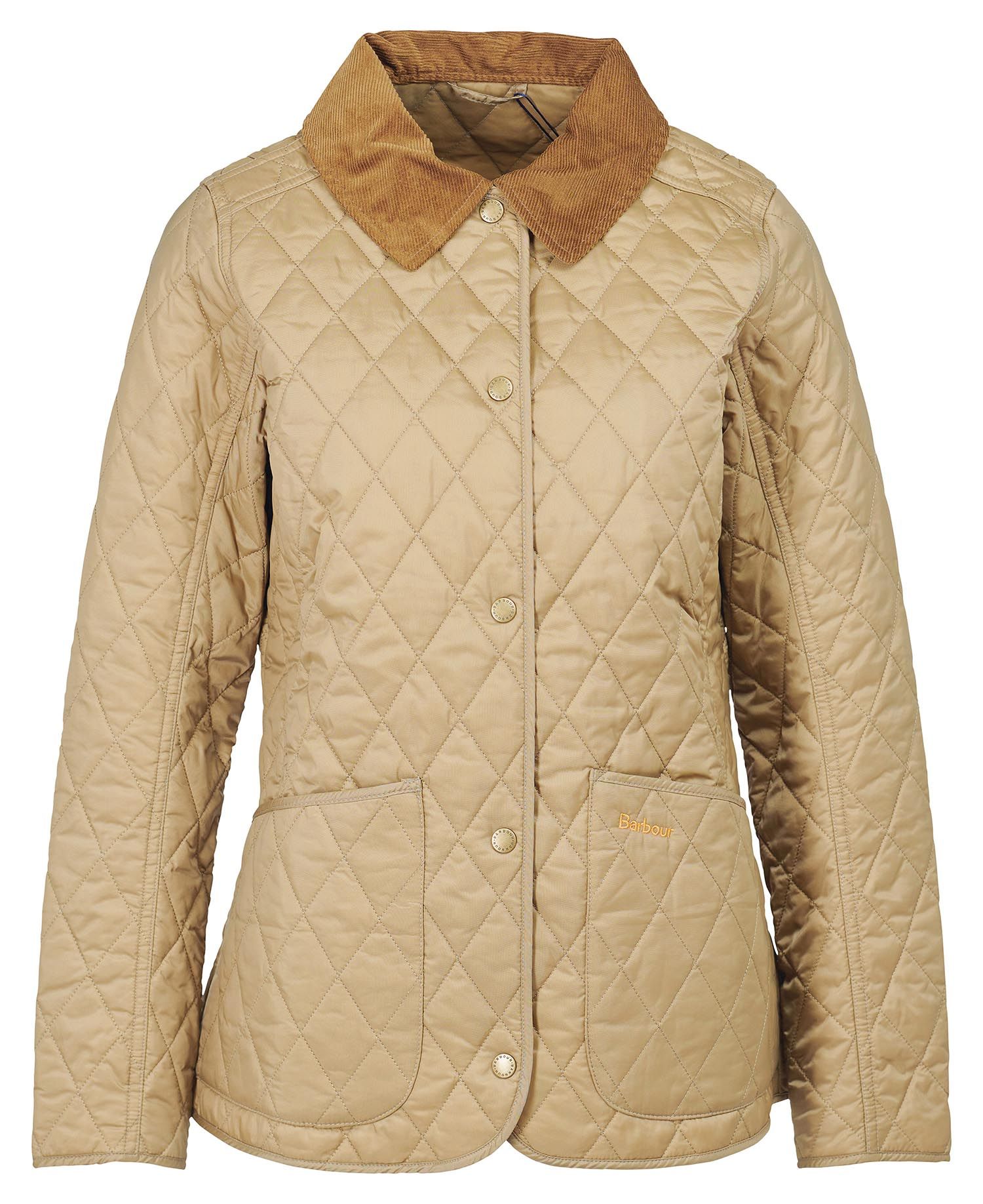 Shop the Babour Annandale Quilted Jacket today. | Barbour