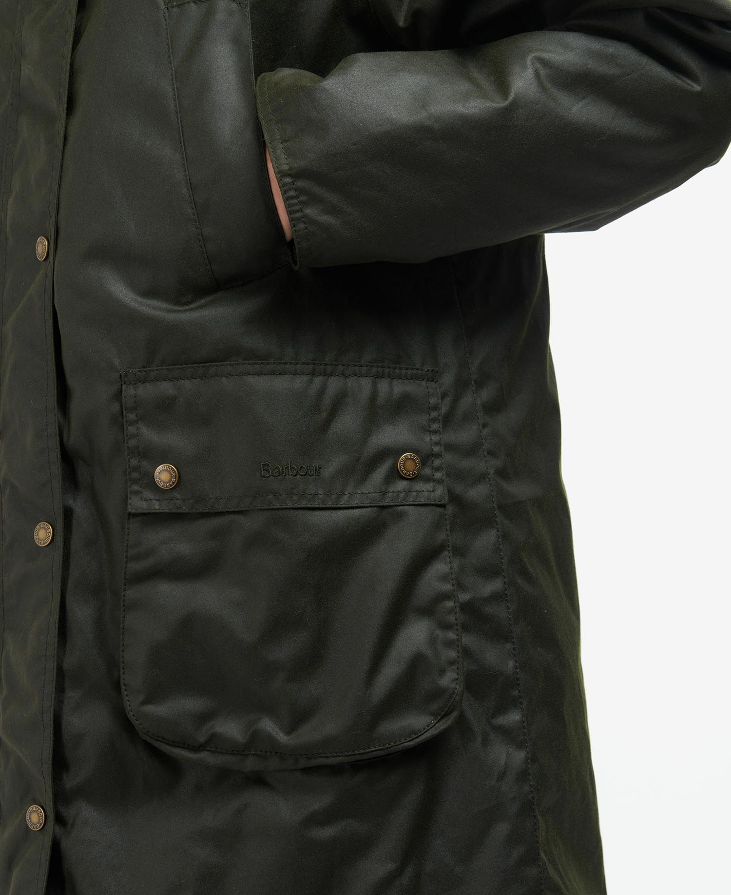 Shop the Barbour Gunnister Wax Jacket today. | Barbour