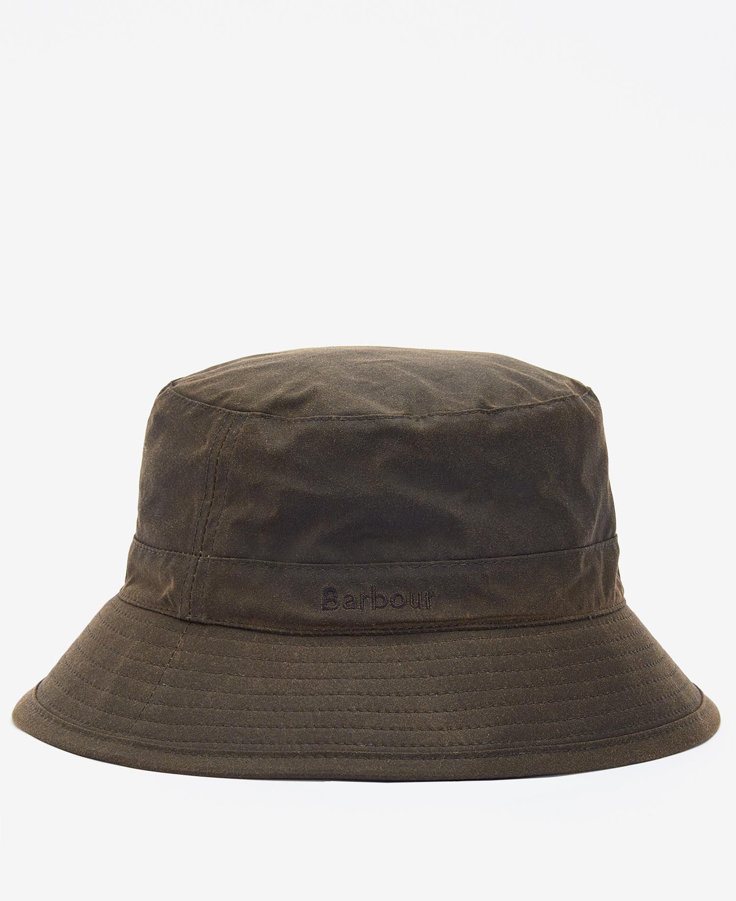 Barbour Wax Sports Hat in Olive | Barbour