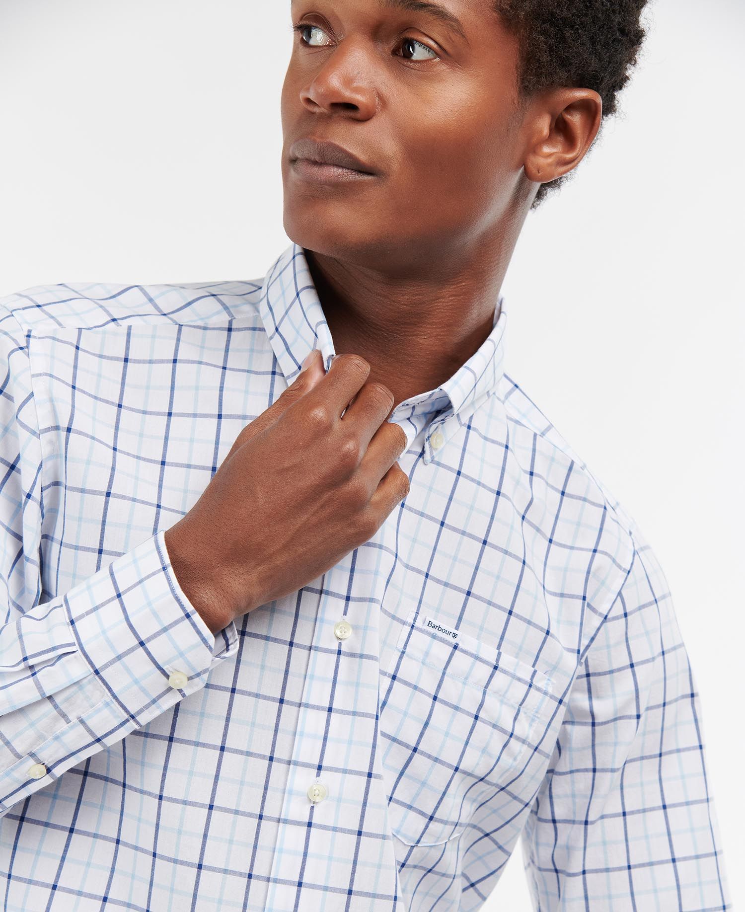 Shop the Barbour Bradwell Tailored Shirt here at Barbour | Barbour
