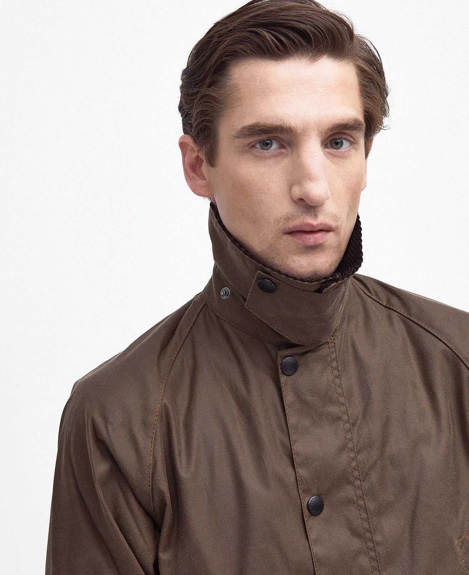 Shop the Bedale Wax Jacket today. | Barbour