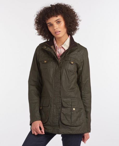 barbour outerwear