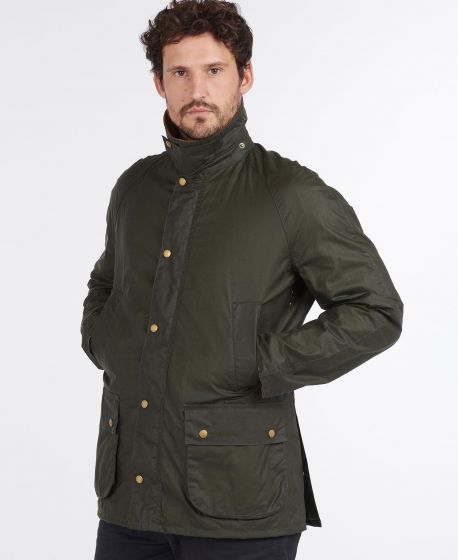barbour lightweight ashby jacket