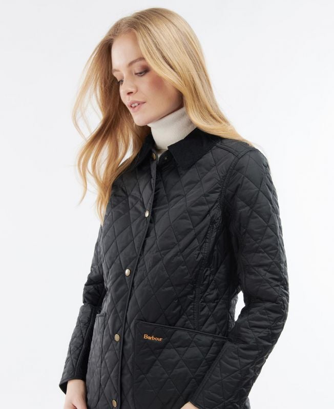 Shop the Barbour Annandale Quilted Jacket here at Barbour | Barbour
