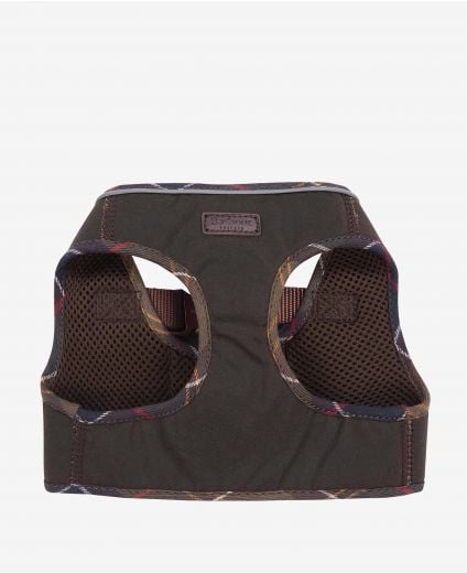 Wax Step In Dog Harness