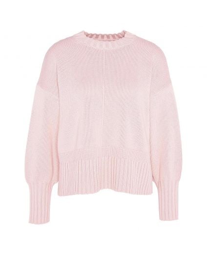 Clifton Crew Neck Knitted Jumper