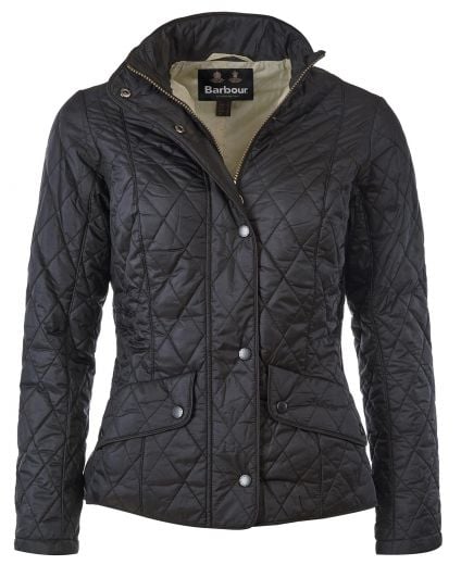 Flyweight Cavalry Quilted Jacket