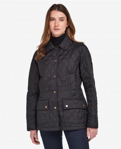 Summer Beadnell Quilted Jacket