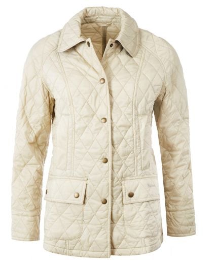 Summer Beadnell Quilted Jacket