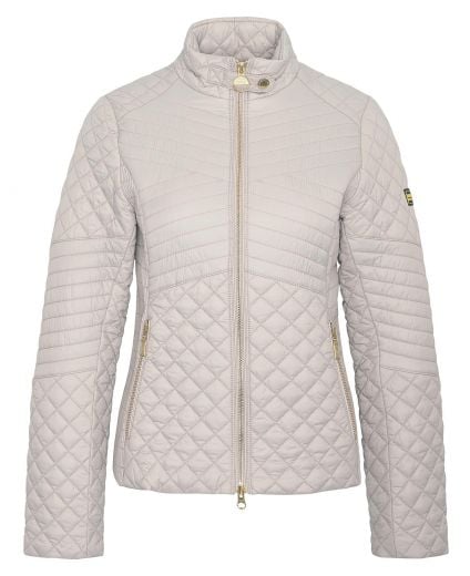 Formation Quilted Jacket