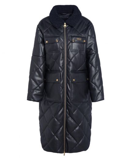 Neutron Quilted Jacket