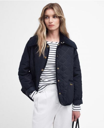 Women's Quilted Jackets | Padded Coats | Barbour