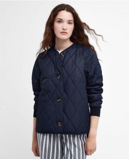 Bickland Quilted Jacket