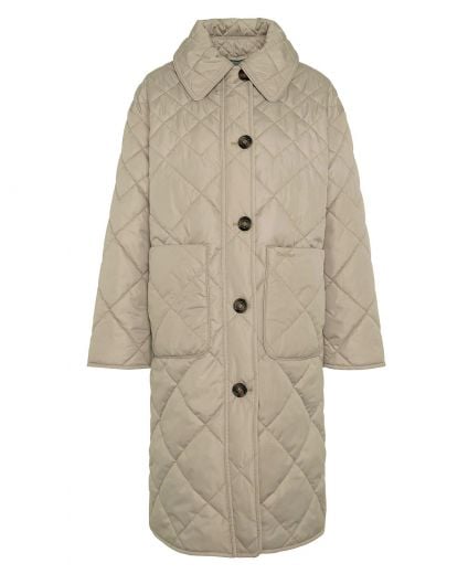 Cassandra Quilted Jacket