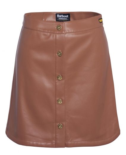 Napier Mini Skirt