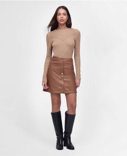 Napier Mini Skirt