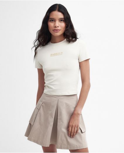 T-Shirt Reign Cropped