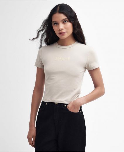 T-Shirt Reign Cropped
