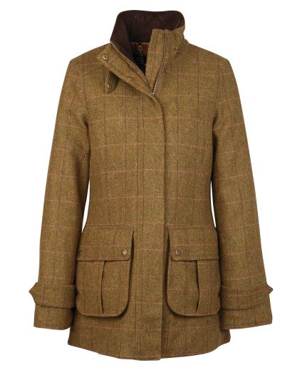 Women's Wool Jackets & Coats | Barbour
