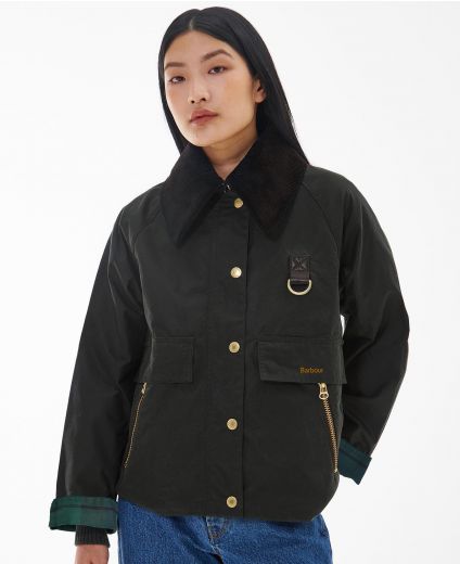 Women's Waxed Jackets & Coats | Barbour