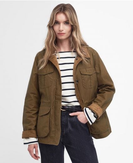 Women's Modern Heritage Collection | Womenswear | Barbour