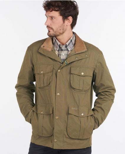 Men's Casual Jackets & Coats | Barbour