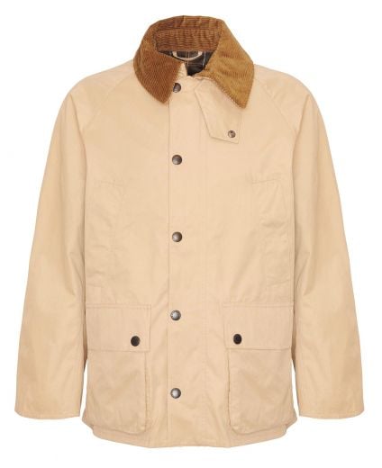 Peached Oversized Bedale Casual Jacket
