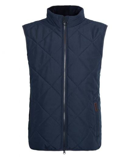 Hybrid Quilted Gilet