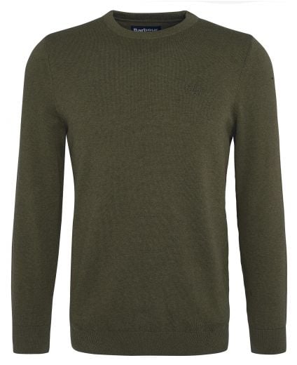 Pima Cotton Knitted Jumper