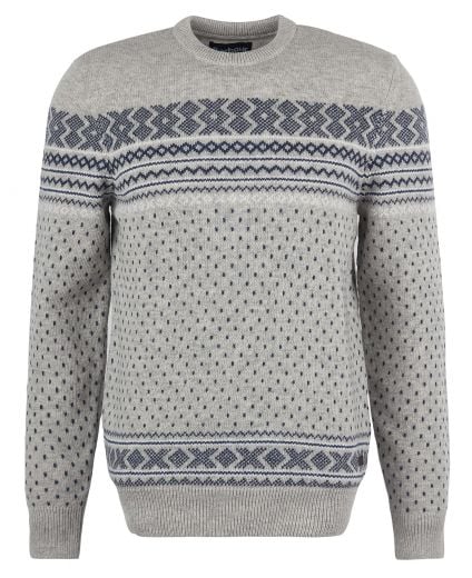 Essential Fairisle Sweatshirt
