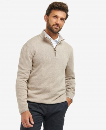 Firle Half-Zip Sweatshirt