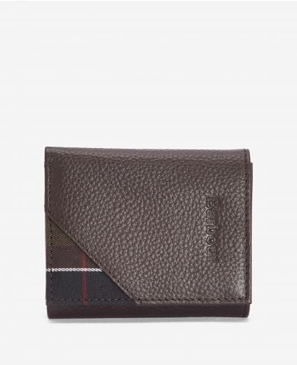 Tabert Leather Bi-Fold Wallet