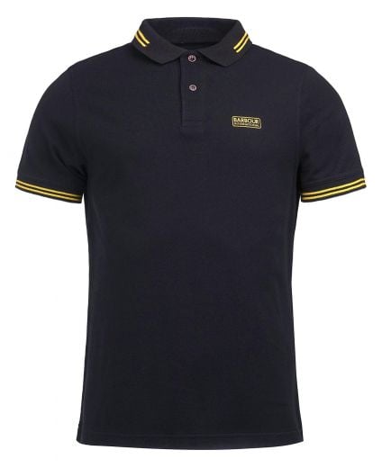 Essential Tipped Polo Shirt