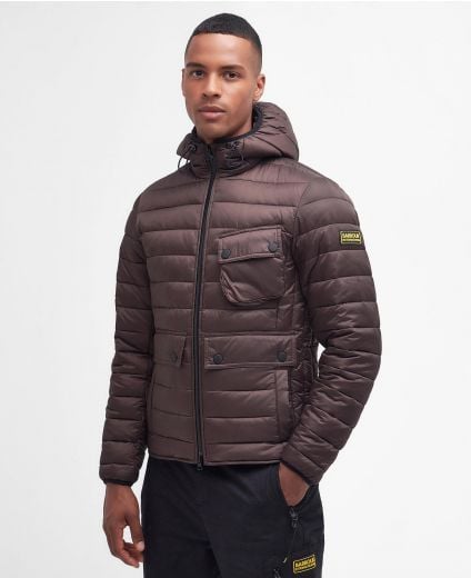 Racer Ouston Quilted Jacket
