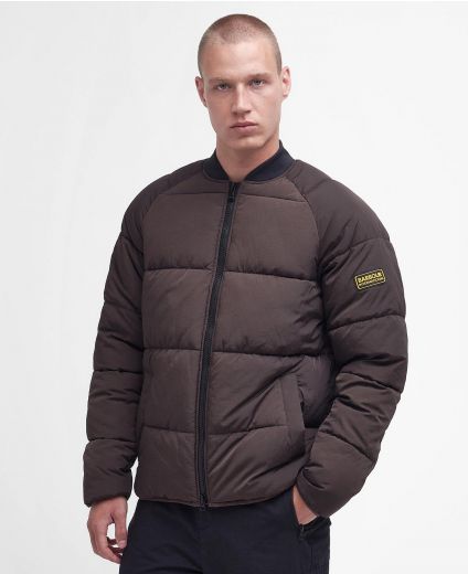 Cluny Quilted Jacket