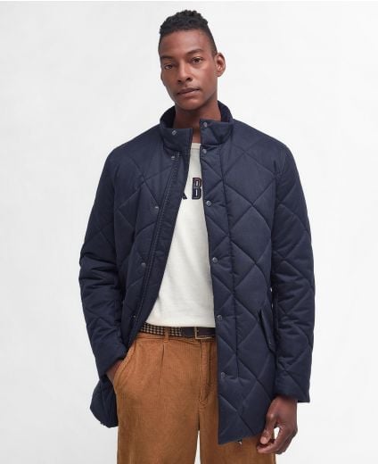 Quilted Jackets - Menswear | Barbour