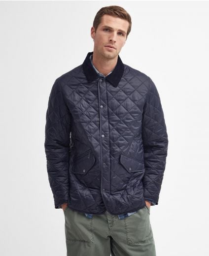 Quilted Jackets - Menswear | Barbour