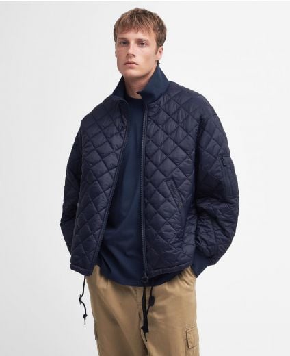 Flyer Field Quilted Jacket
