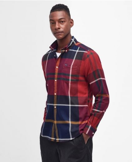 Dunoon Taillored Fit Shirt