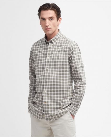 Shirt Department - Collections - Menswear | Barbour