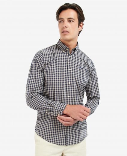 Merryton Tailored Long-Sleeved Shirt