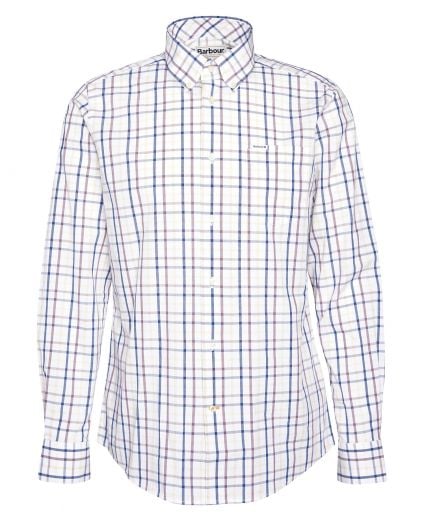 Eldon Tailored Long-Sleeved Shirt