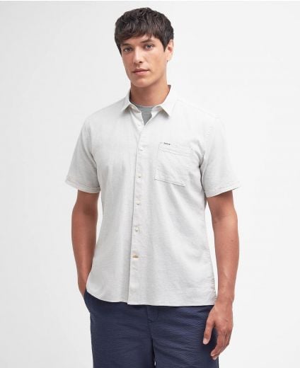 Nelson Regular Short-Sleeved Shirt