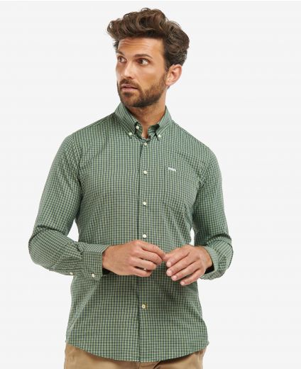 Grove Tailored Long-Sleeved Shirt