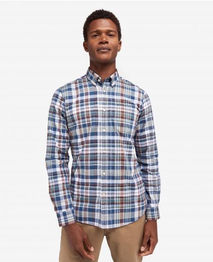 Shirt Department - Collections - Mens | Barbour