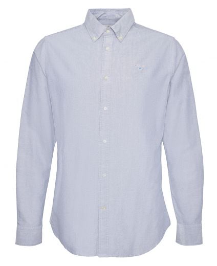 Oxford Tailored Long-Sleeved Shirt