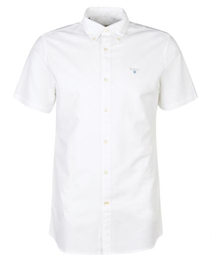 Oxford Tailored  Short-Sleeved Shirt