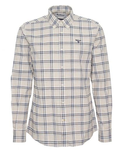 Gilling Tailored Long-Sleeved  Shirt